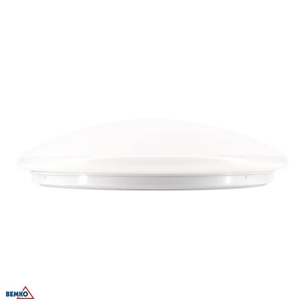 C37-PLA-285-2E27 PLAFONJERA 2XE27 IP44 OPAL PLATO FI 285