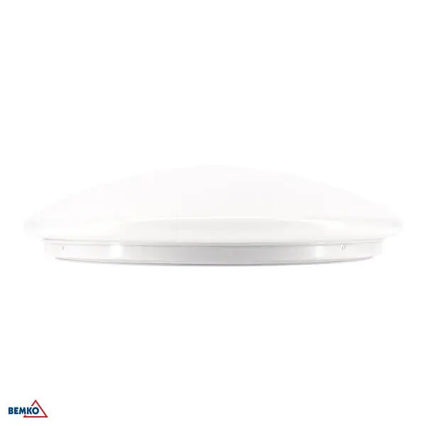 C37-PLA-285-2E27 PLAFONJERA 2XE27 IP44 OPAL PLATO FI 285