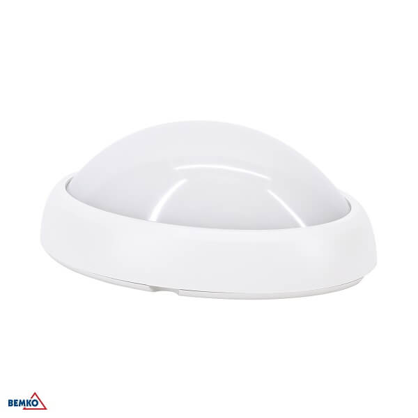 C45-KAN-08-WH-4K SVJETILJKA BRODSKA LED 8W 4000K 720lm IP54 BIJELA KANLO
