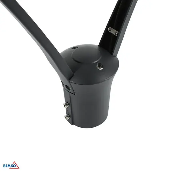 C80-PRK-01A-030-4K LED SVJETILJKA 30W 4000K IBERIS IP66 5000lm ANTRACIT