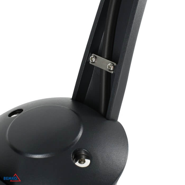 C80-PRK-01A-030-4K LED SVJETILJKA 30W 4000K IBERIS IP66 5000lm ANTRACIT