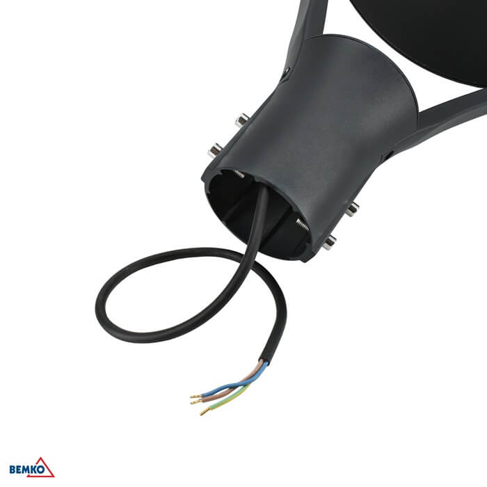 C80-PRK-01A-030-4K LED SVJETILJKA 30W 4000K IBERIS IP66 5000lm ANTRACIT