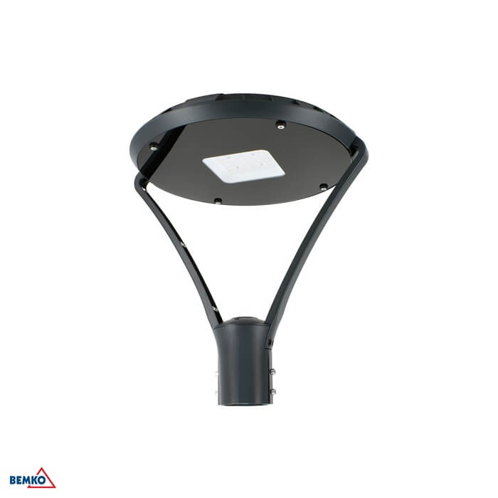 C80-PRK-01A-030-4K LED SVJETILJKA 30W 4000K IBERIS IP66 5000lm ANTRACIT