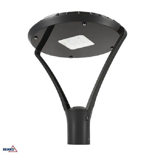 C80-PRK-01A-040-4K LED SVJETILJKA 40W 4000K IBERIS IP66 ANTRACIT