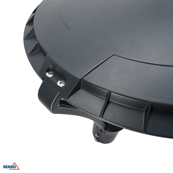 C80-PRK-01A-050-4K LED SVJETILJKA 30W 4000K IBERIS IP66 8250lm ANTRACIT