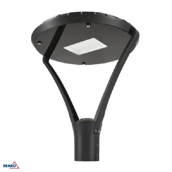 C80-PRK-01A-060-4K LED SVJETILJKA 60W 4000K IBERIS IP66 ANTRACIT