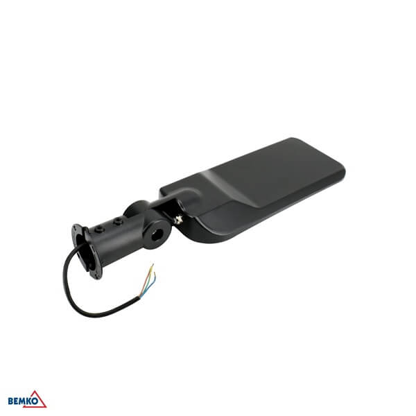 C82-JAZ-100BL-4K LED SVJETILJKA ULIČNA 100W 4000K 13500lm JAZMIN IP65 CRNA