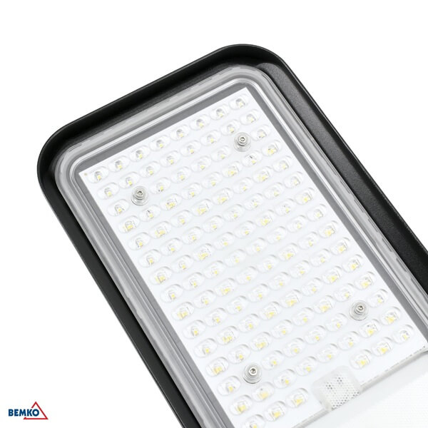 C82-JAZ-100BL-4K LED SVJETILJKA ULIČNA 100W 4000K 13500lm JAZMIN IP65 CRNA