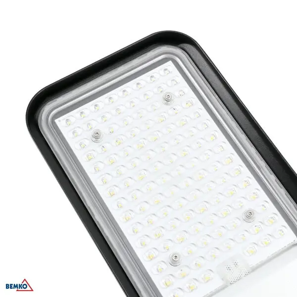 C82-JAZ-100BL-4K LED SVJETILJKA ULIČNA 100W 4000K 13500lm JAZMIN IP65 CRNA