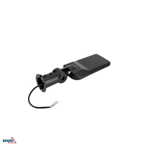 C82-JAZ-050BL-4K LED SVJETILJKA ULIČNA 50W 4000K 6750lm JAZMIN IP65 CRNA