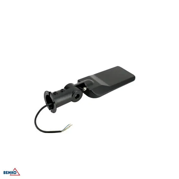 C82-JAZ-050BL-4K LED SVJETILJKA ULIČNA 50W 4000K 6750lm JAZMIN IP65 CRNA