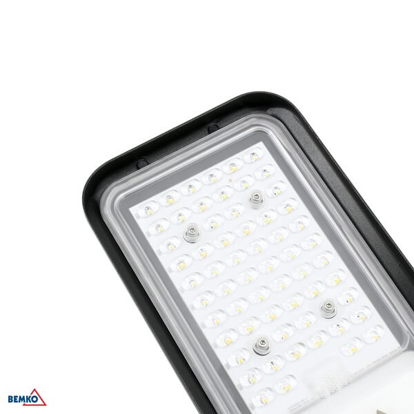 C82-JAZ-050BL-4K LED SVJETILJKA ULIČNA 50W 4000K 6750lm JAZMIN IP65 CRNA