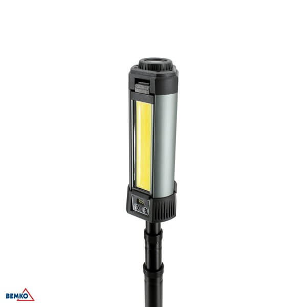 C49-LTW09 LED SVJETILJKA VIŠENAMJENSKA 5W/20W 3K/4K/6,5K IP42 6000mAh SA STALKOM