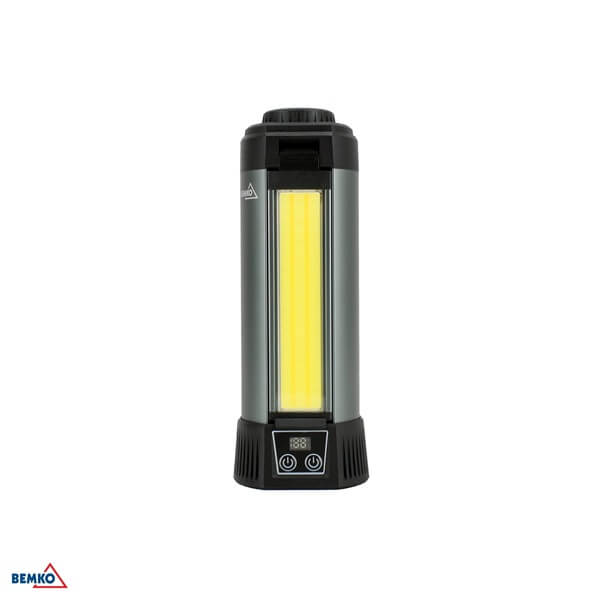C49-LTW09 LED SVJETILJKA VIŠENAMJENSKA 5W/20W 3K/4K/6,5K IP42 6000mAh SA STALKOM