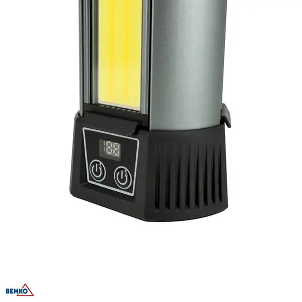 C49-LTW09 LED SVJETILJKA VIŠENAMJENSKA 5W/20W 3K/4K/6,5K IP42 6000mAh SA STALKOM