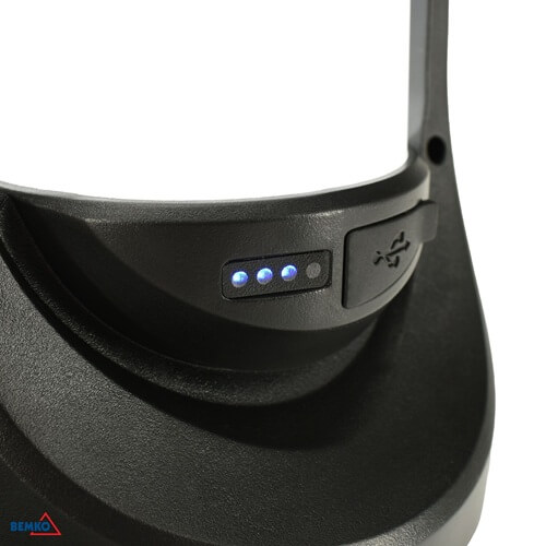 C49-LTW05 LED SVJETILJKA ZA KAMPIRANJE VIŠENAMJENSKA 200lm IP42 1200mAh