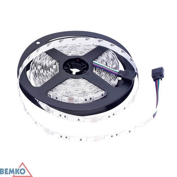 LED TRAKA 14,4W IP20 LS 5050 300LED RGB (P-5)