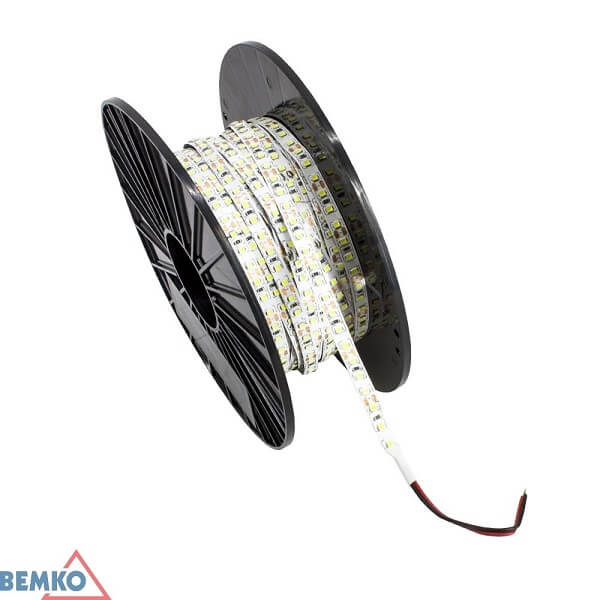 D87-LS-2835-6000-IP20-ANW LED TRAKA 9,2W/M IP20 2835 120LED/M 480W NW (P-50)
