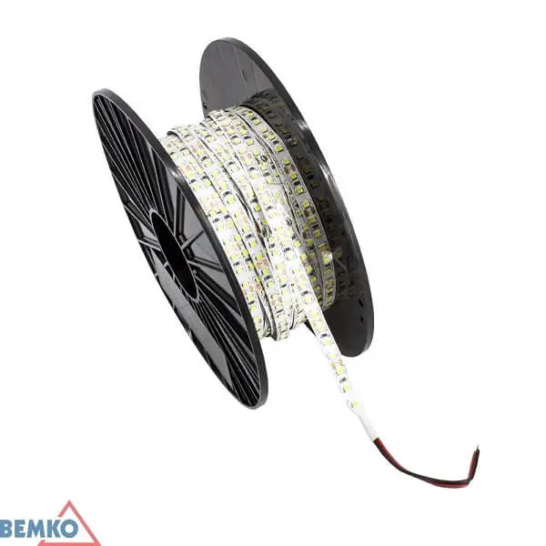 LED TRAKA 9,2W/M IP20 2835 120LED/M 480W CW (P-50)