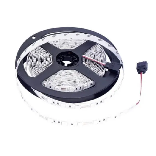 LED TRAKA 9,2W IP65 LS 2835 600LED CW 6000K (P-5)