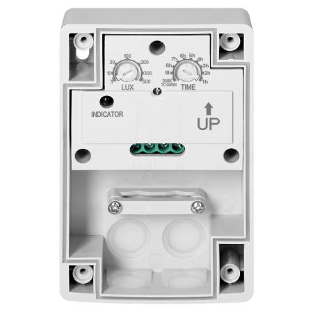 OR-CR-209 LUXOMAT 1200W IP44 ORNO