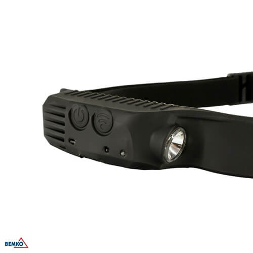 C49-LTC01 NAGLAVNA LED SVJETILJKA VIŠENAMJENSKA 280lm 6500K 1200mAh