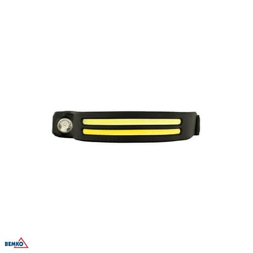 C49-LTC01 NAGLAVNA LED SVJETILJKA VIŠENAMJENSKA 280lm 6500K 1200mAh
