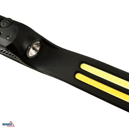 C49-LTC01 NAGLAVNA LED SVJETILJKA VIŠENAMJENSKA 280lm 6500K 1200mAh