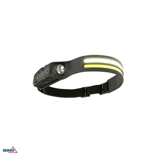 C49-LTC01 NAGLAVNA LED SVJETILJKA VIŠENAMJENSKA 280lm 6500K 1200mAh