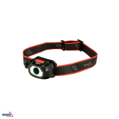C49-LTC02 NAGLAVNA LED SVJETILJKA VIŠENAMJENSKA 3W 200lm 6500K 1200mAh IP44