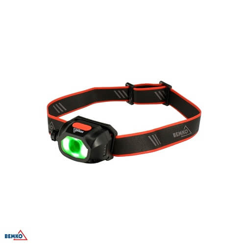 C49-LTC02 NAGLAVNA LED SVJETILJKA VIŠENAMJENSKA 3W 200lm 6500K 1200mAh IP44