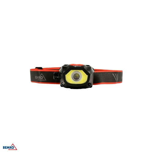C49-LTC02 NAGLAVNA LED SVJETILJKA VIŠENAMJENSKA 3W 200lm 6500K 1200mAh IP44