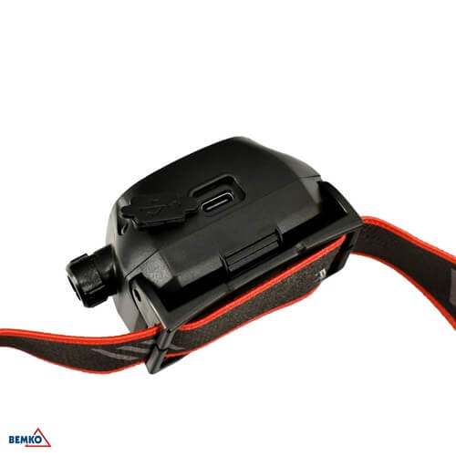 C49-LTC02 NAGLAVNA LED SVJETILJKA VIŠENAMJENSKA 3W 200lm 6500K 1200mAh IP44