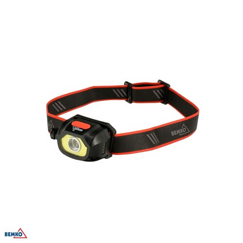 C49-LTC02 NAGLAVNA LED SVJETILJKA VIŠENAMJENSKA 3W 200lm 6500K 1200mAh IP44