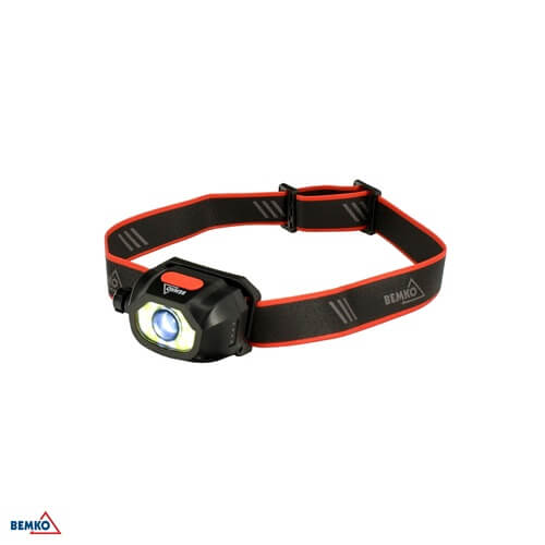 C49-LTC02 NAGLAVNA LED SVJETILJKA VIŠENAMJENSKA 3W 200lm 6500K 1200mAh IP44