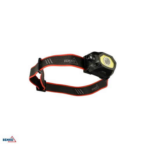 C49-LTC02 NAGLAVNA LED SVJETILJKA VIŠENAMJENSKA 3W 200lm 6500K 1200mAh IP44