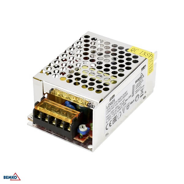 NAPAJANJE ELEKTRONSKO LED IP20 12V 25W