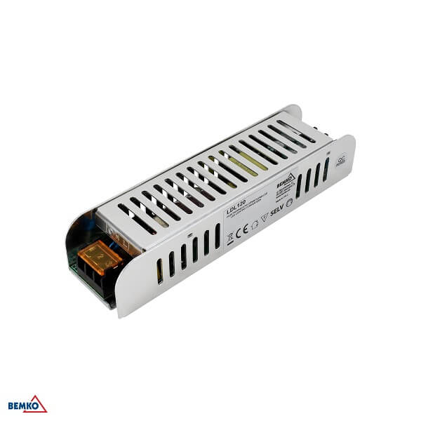 B43-LDL120-24V NAPAJANJE ELEKTRONSKO LED IP20 24V 120W