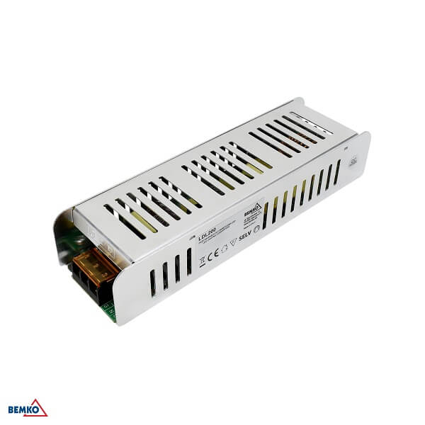 NAPAJANJE ELEKTRONSKO LED IP20 24V 200W