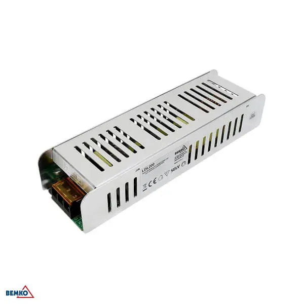 NAPAJANJE ELEKTRONSKO LED IP20 24V 200W