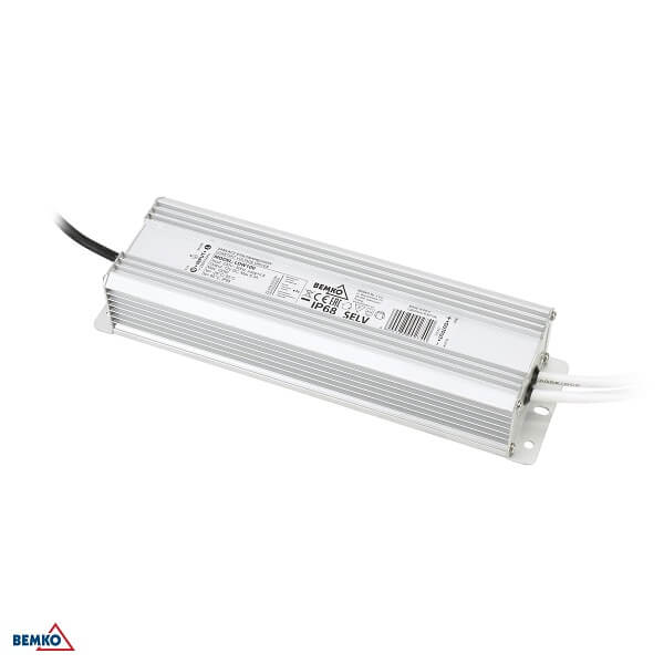 B42-LDW100 NAPAJANJE ELEKTRONSKO LED VODOTJESNO 100W IP67 12V