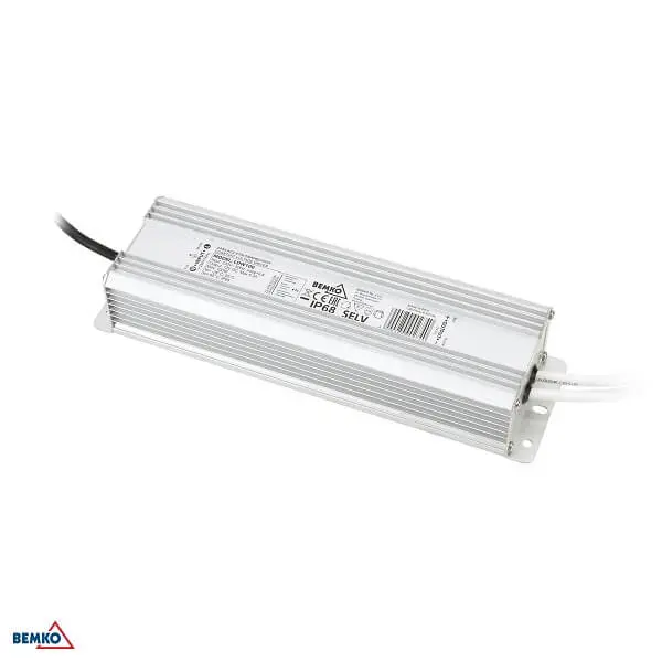 B42-LDW100 NAPAJANJE ELEKTRONSKO LED VODOTJESNO 100W IP67 12V