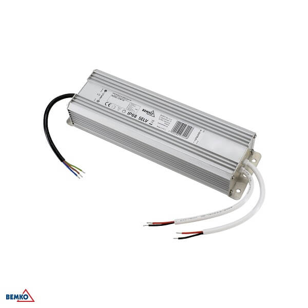 B43-LDW150-24V NAPAJANJE ELEKTRONSKO LED VODOTJESNO IP68 24V 150W