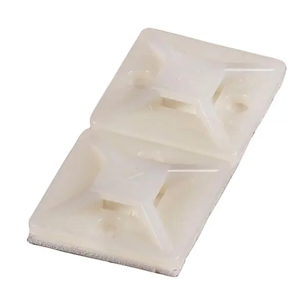 HA262162 NOSAČ VEZICA SAMOLJEPIVI DO 4,8MM HAUPA