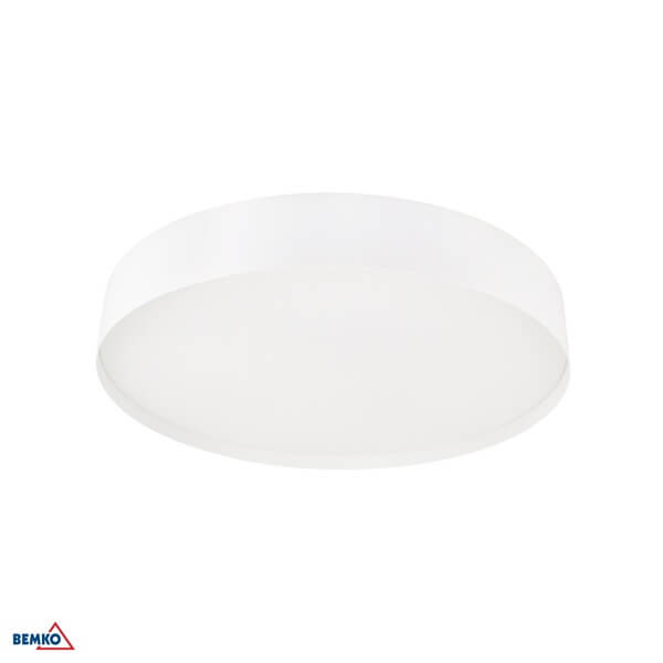 C35-PLC-460-HWH OKVIR ZA CELIA LED STROPNU SVJ.  PLC 460mm BIJELI DUBOKI