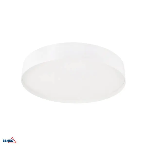 C35-PLC-460-HWH OKVIR ZA CELIA LED STROPNU SVJ.  PLC 460mm BIJELI DUBOKI