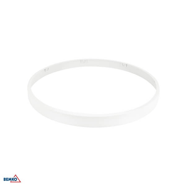 C35-PLC-460-LWH OKVIR ZA CELIA LED STROPNU SVJ.  PLC 460mm BIJELI PLITKI