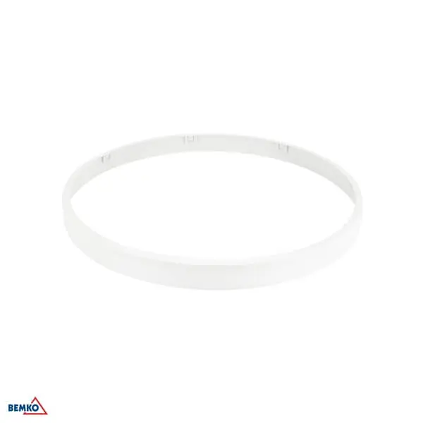 C35-PLC-460-LWH OKVIR ZA CELIA LED STROPNU SVJ.  PLC 460mm BIJELI PLITKI