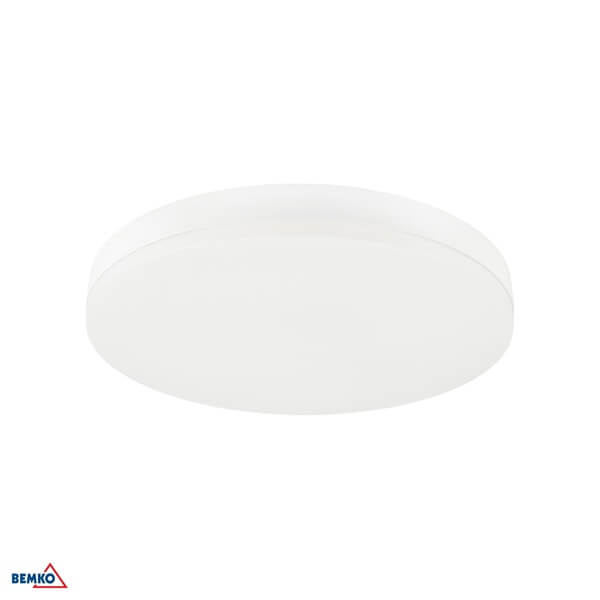 C35-PLC-460-LWH OKVIR ZA CELIA LED STROPNU SVJ.  PLC 460mm BIJELI PLITKI