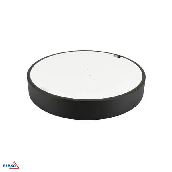 C35-PLC-460-HBL OKVIR ZA CELIA LED STROPNU SVJ.  PLC 460mm CRNI DUBOKI